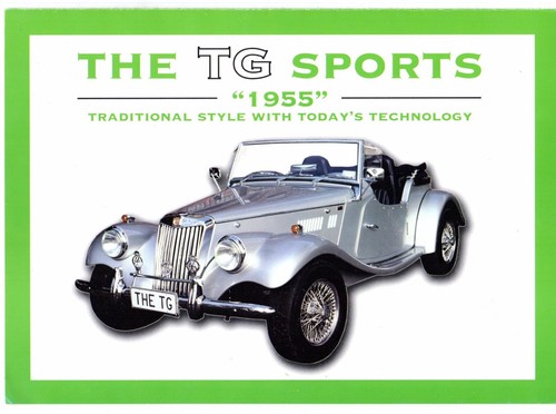 Alternative cars sports - cars, tg