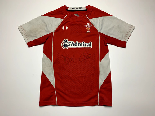 Wales rugby alun wyn - rugby,