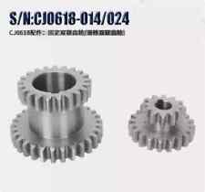 Speed Hi - Low Metal Gear Set CJ0618 Series Mini-Lathe Metal Cutting Machine