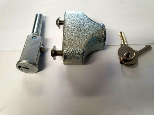 Pair high security roller - high,