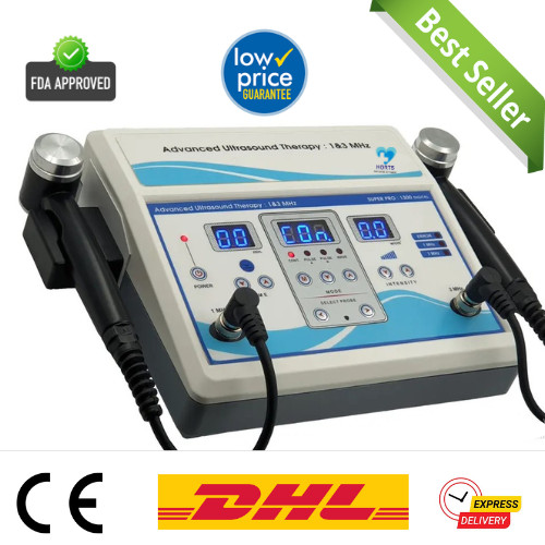 Mhz ultrasound therapy - &,