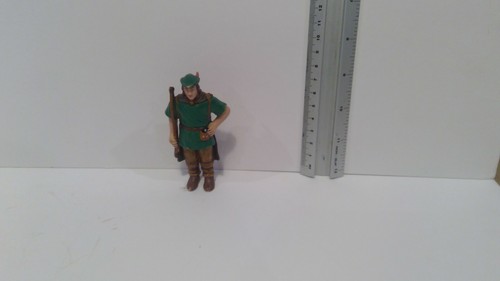 Robin hood plastic - hood, 9