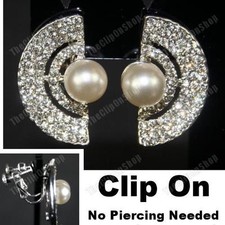 CLIP ON screw SEMICIRCLE