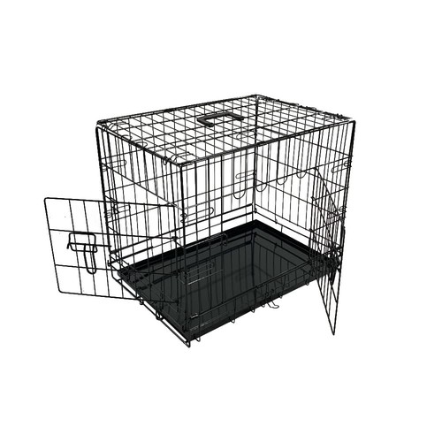 Underdog metal dog crate cage - underdog, crate/cage