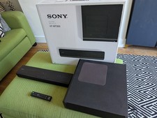 Sony HT-MT300 Sound Bar with