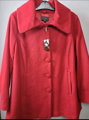 Ann harvey london red - london,