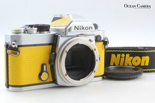 Rare! Yellow Chrome [Almost