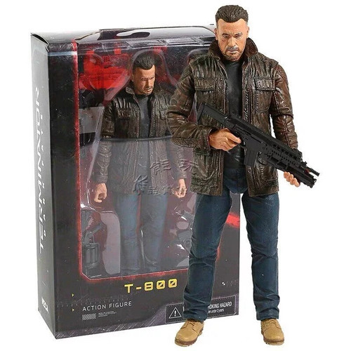 Terminator dark fate - dark, t-800