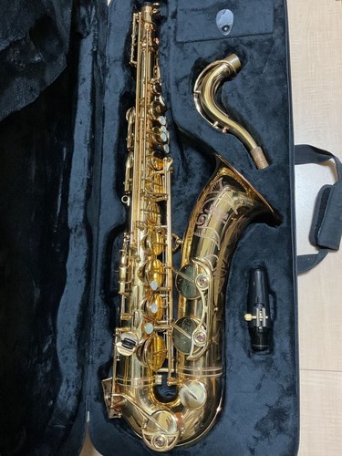 Yamaha yts tenor - yts-62,