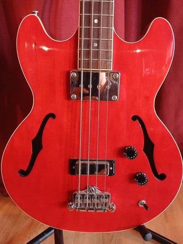 Gibson midtown bass cherry - –,