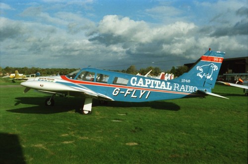 Negative flyi piper - negative, g-flyi