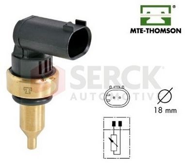 Genuine serck temperature - serck,