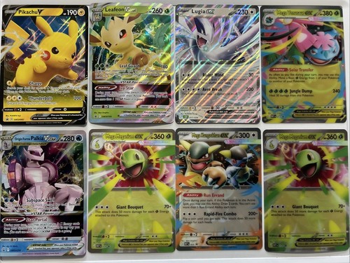 Pokemon jumbo card bundle - jumbo,