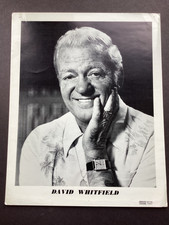 David Whitfield - Vintage