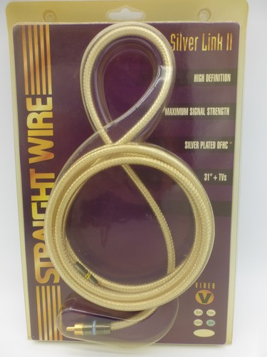 Straightwire silver link - straightwire, silver-link