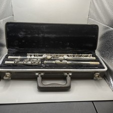 Vintage Selmer Bundy USA Flute