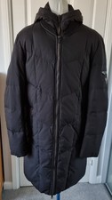 PRADA 2 IN 1 Black Parka/Puffa