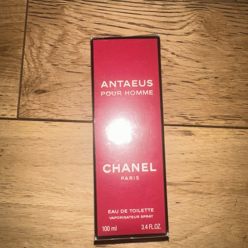 Chanel antaeus pour homme eau - pour,