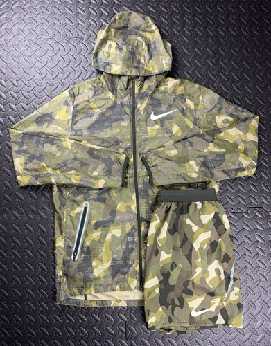 Nike men camo - nike, zip