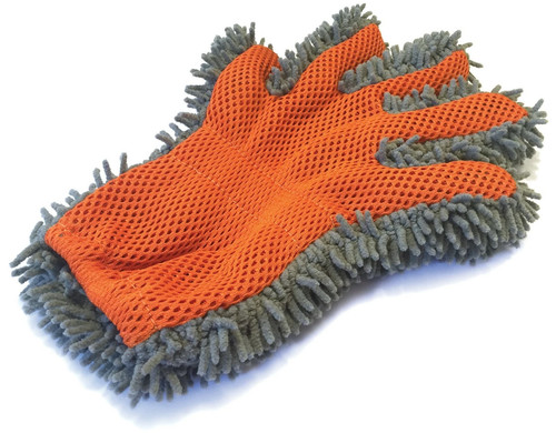 Alloy wheel monkey mitt - alloy,