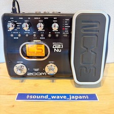 Zoom G2.1 Nu Guitar