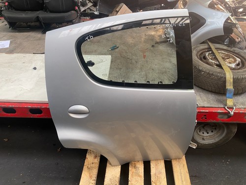 Citroen 2014 rear driver - c1,