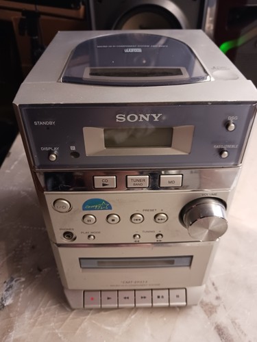 Sony hcd ep303 - sony, system