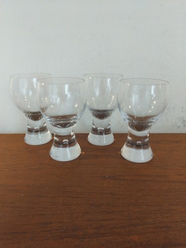 Kosta boda crystal - boda, x4