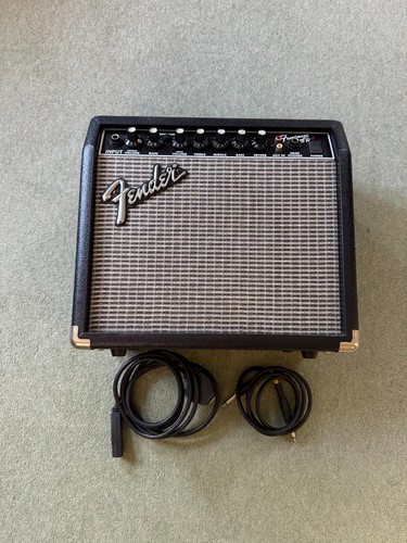 Vgc fender frontman - fender, reverb