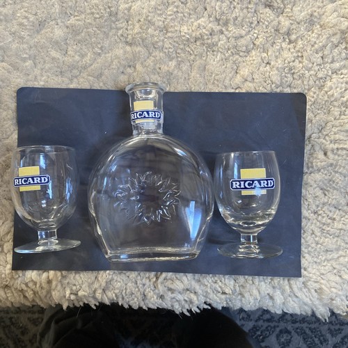 50cl ricard water jug - 50cl, carafe