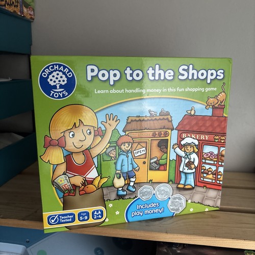Orchard toys pop the - pop, shops