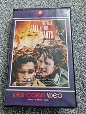 The Fall Of The Giants Betamax