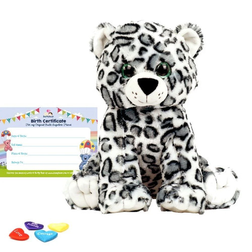 Storm the snow leopard stuff - -,
