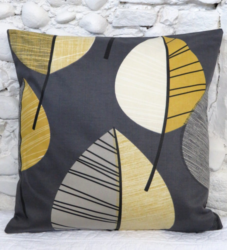 New cushion cover - cushion, cover,