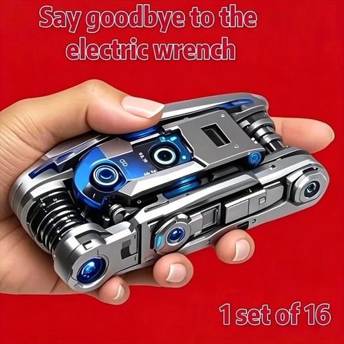 Socket wrench set - socket,