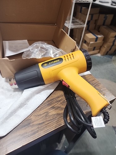 Electronic heat gun - electronic,
