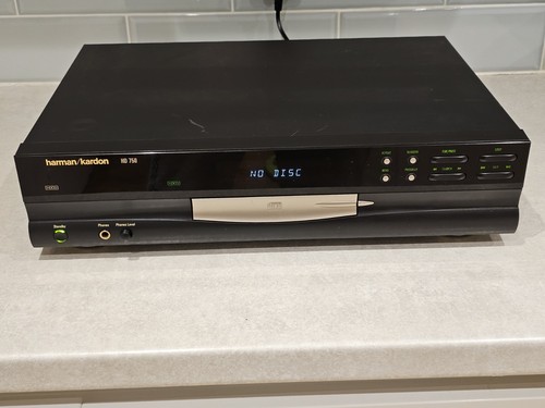 Harman kardon hd750 - kardon, player
