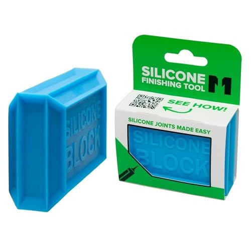 Silicone block in 1 - 5, easy