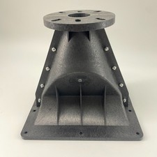 Aft 9" x 7" Line Array Horn