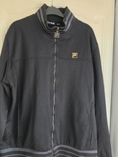 Fila Vintage Retro Tracksuit