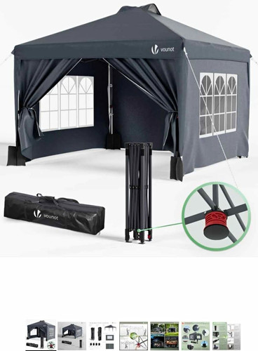 Vounot pop foldable x - 3m,