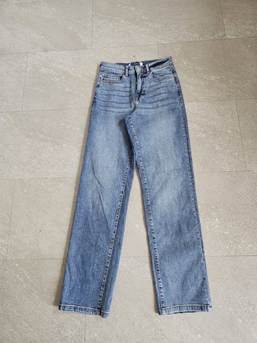 Woman slim fit blue - slim, jeans