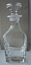 Small Glass Decanter 5.3/4"