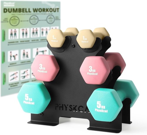 Physkcal kg dumbbells - physkcal,