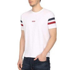Levis Mens T Shirt Crew Neck