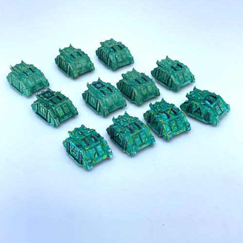 Epic space marines - rhinos,