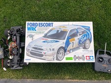Tamiya Ford Escort Cosworth