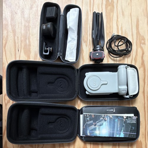 Shiftcam gimbal stabiliser - shiftcam,