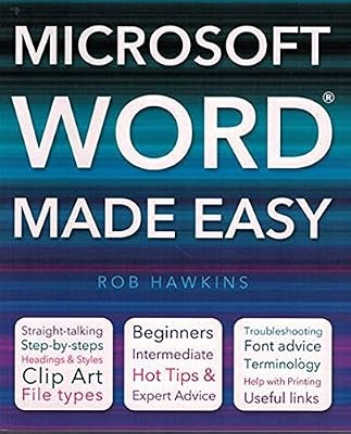 Microsoft word made - made, easy