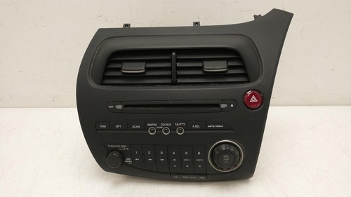 Honda civic radio media - honda,